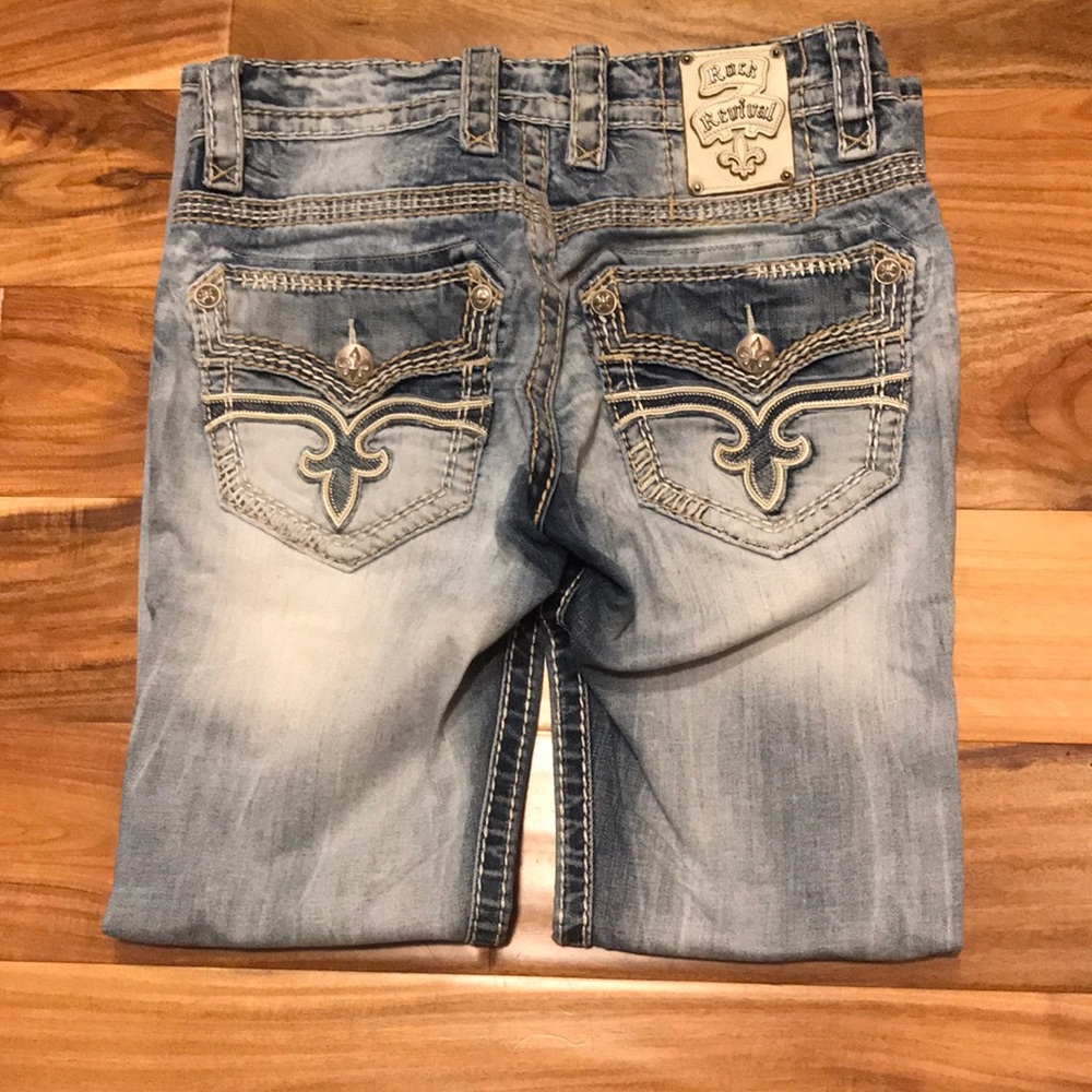 Rock Revival Jeans